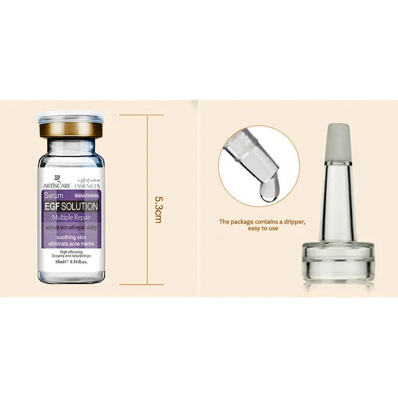 ARTISCARE EGF Acne & Blackhead Repair Face Serum