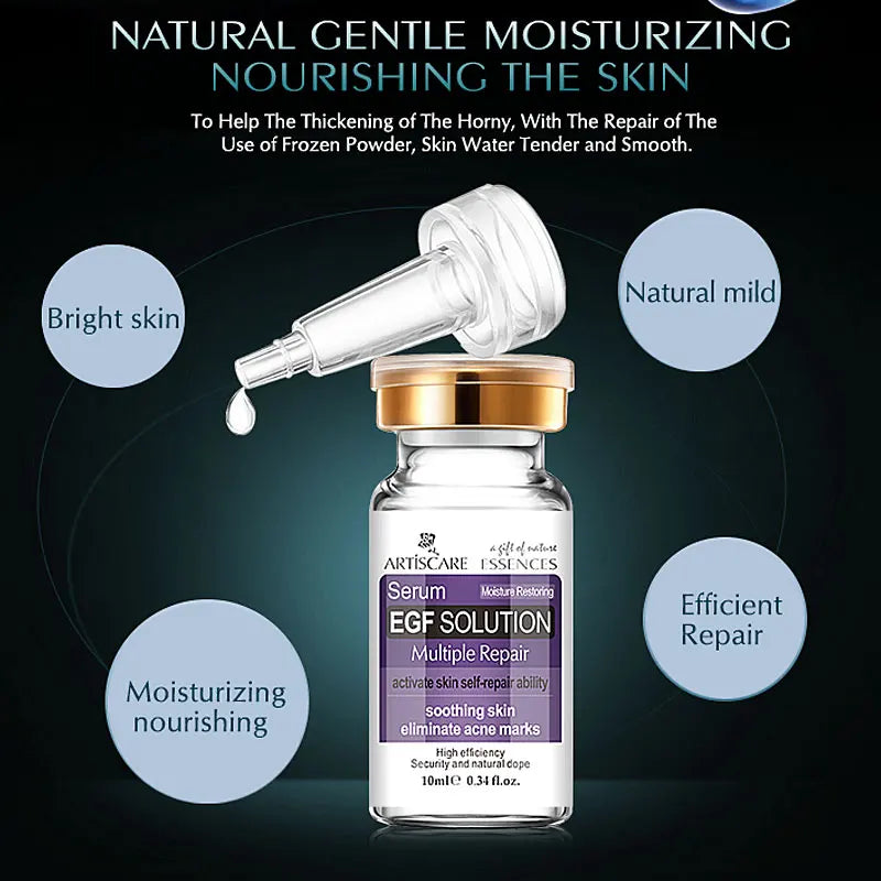 ARTISCARE EGF Acne & Blackhead Repair Face Serum
