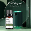 PureScent Therapeutic Grade Essential Oil – 100% Natural Aromatherapy