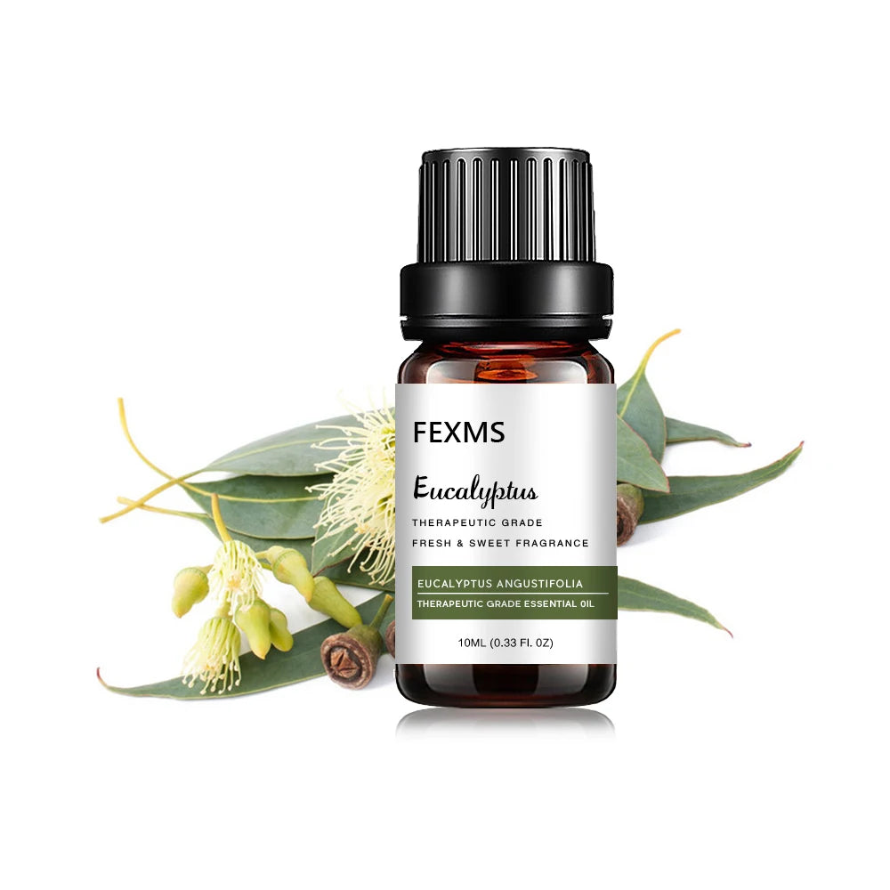 PureScent Therapeutic Grade Essential Oil – 100% Natural Aromatherapy