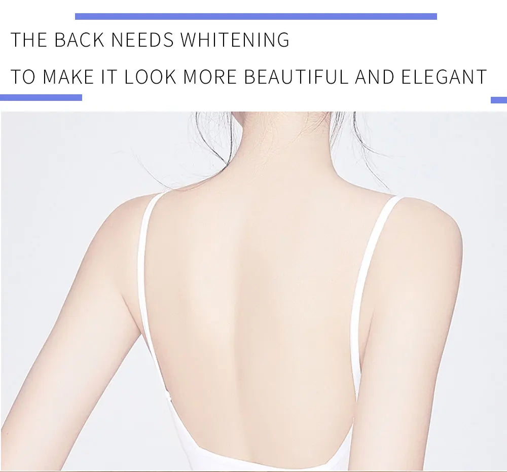 Yoxier Whitening Cream Moisturizing Nourish Repair Improve Arm Armpit Ankles Elbow Knee Body Dull Brighten Arbutin Skin Care 50g
