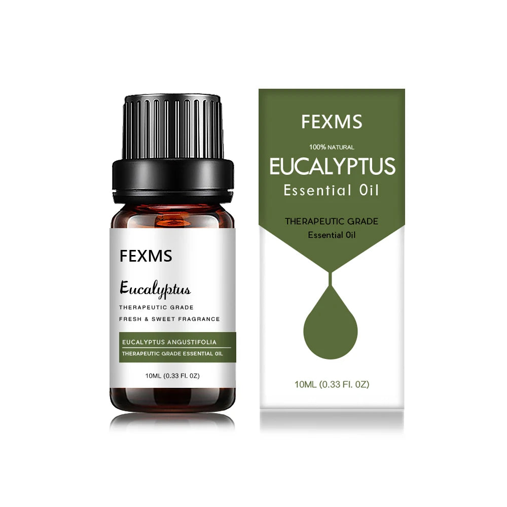 PureScent Therapeutic Grade Essential Oil – 100% Natural Aromatherapy