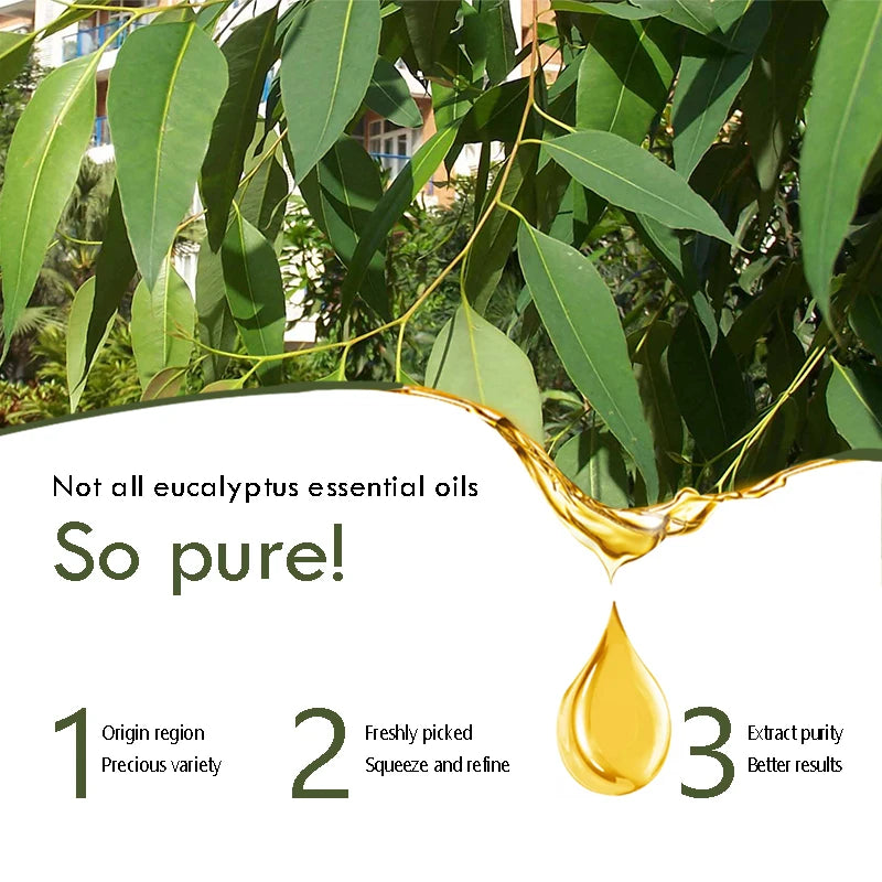 PureScent Therapeutic Grade Essential Oil – 100% Natural Aromatherapy