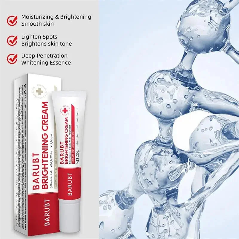 Powerful Spot-removing Whiten Cream Brighten Skin Fast Eliminates Melanin Pigmentation Melasma Dark Spots Moisturize Beauty Gel