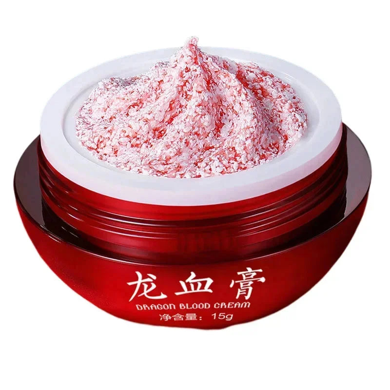 Dragon Blood Cream Wrinkle Removal Facial Serum Rejuvenation Lift Firming Anti-aging Whitening Invisible Pores Beauty Skin Care