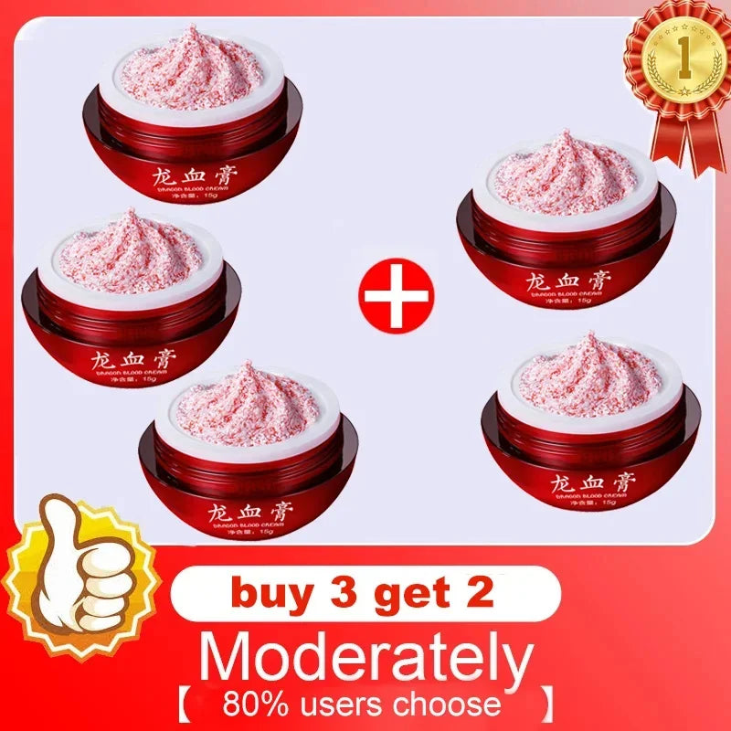 Dragon Blood Cream Wrinkle Removal Facial Serum Rejuvenation Lift Firming Anti-aging Whitening Invisible Pores Beauty Skin Care