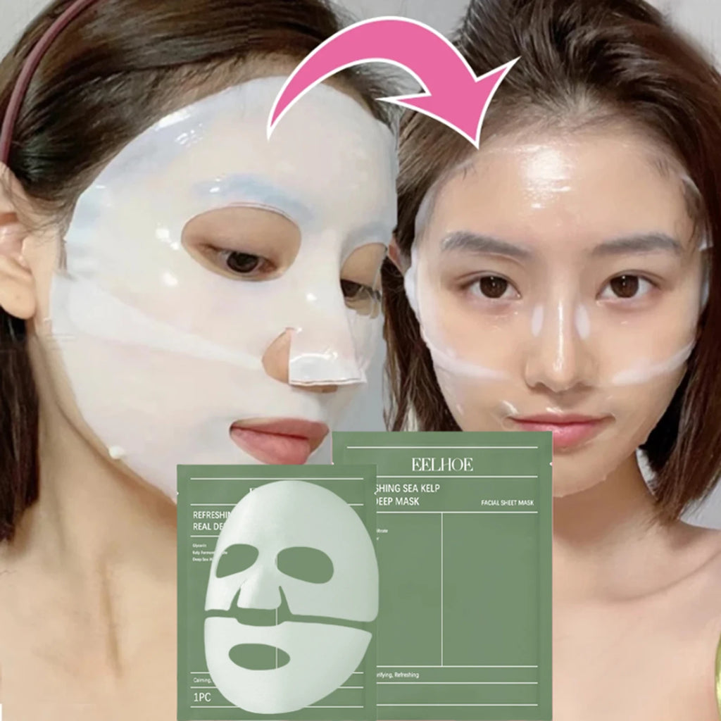 BioCollagen Anti-Wrinkle Face Mask – Lift, Firm & Brighten