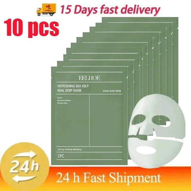 BioCollagen Anti-Wrinkle Face Mask – Lift, Firm & Brighten