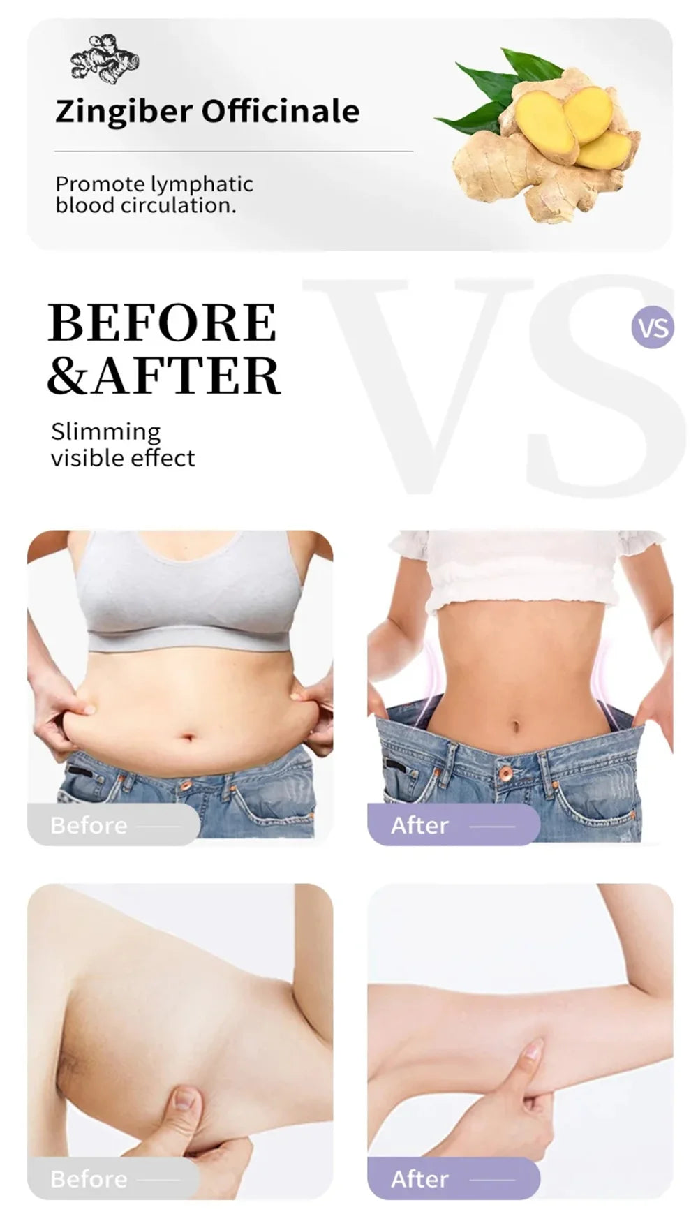 SculptSlim Fat Burning & Cellulite Firming Body Cream