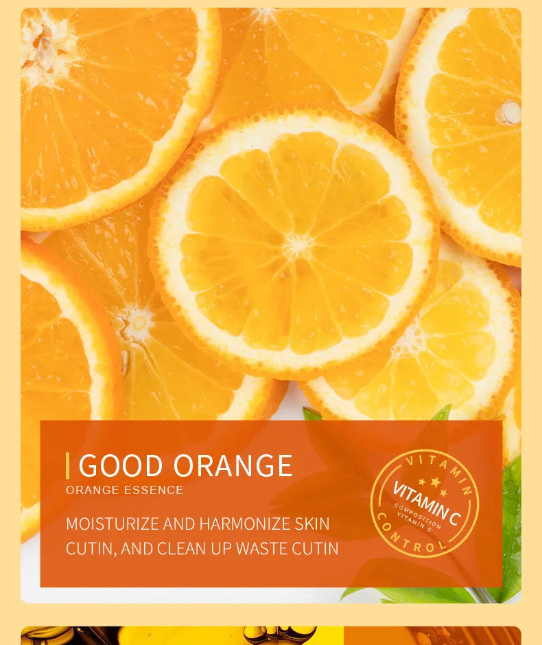 GlowTone Vitamin C Brightening Face Toner – Oil Control & Anti-Aging