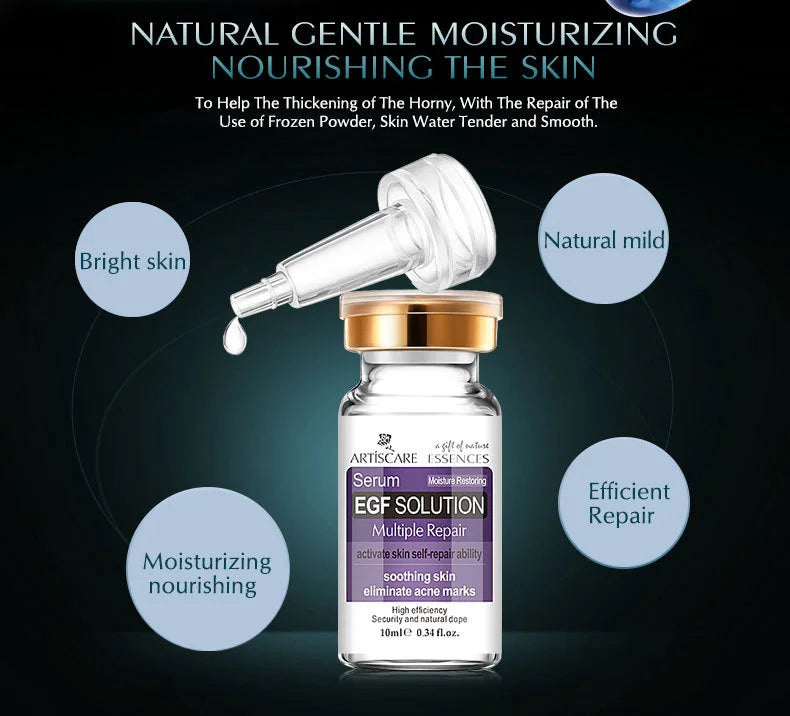 ARTISCARE EGF Acne & Blackhead Repair Face Serum