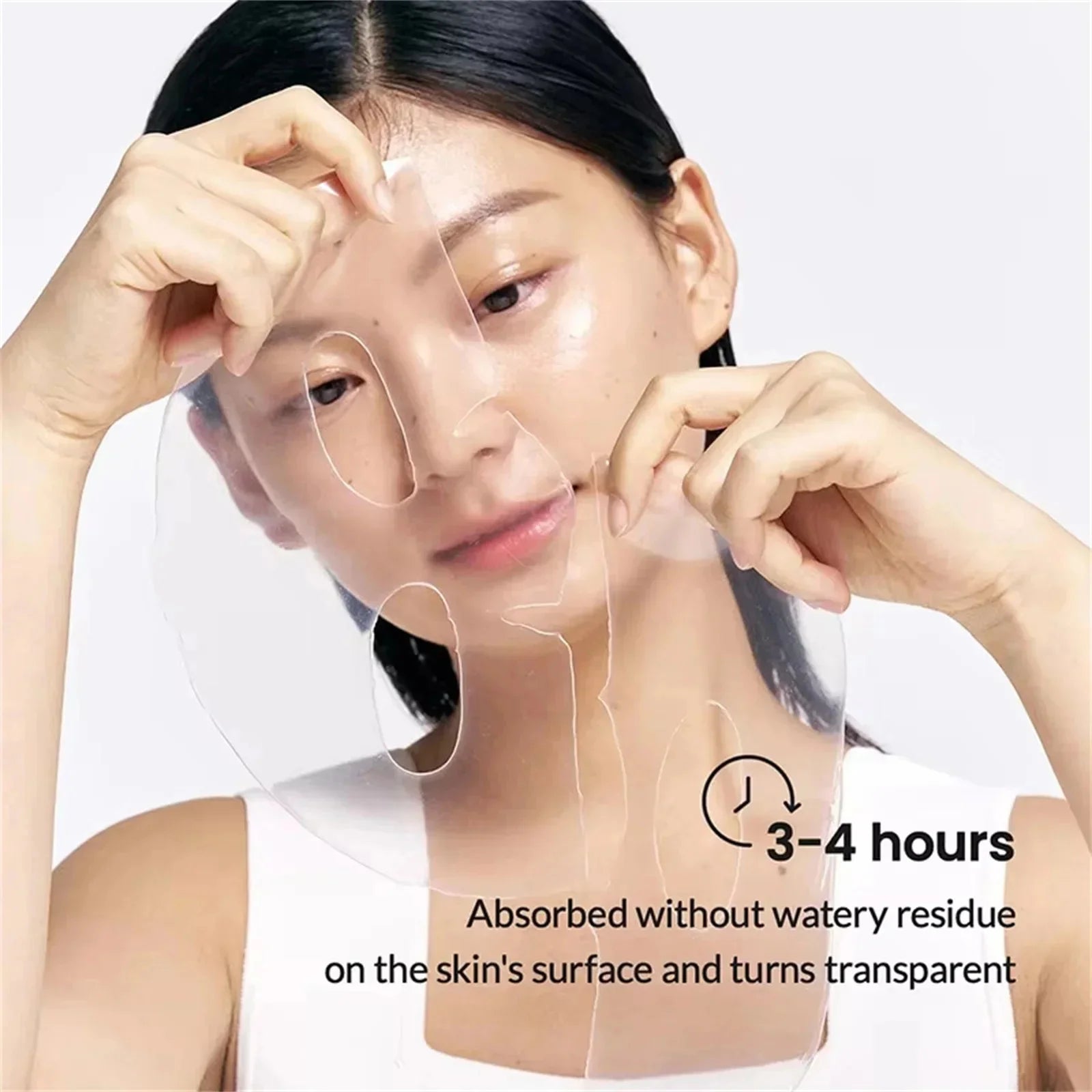BioCollagen Anti-Wrinkle Face Mask – Lift, Firm & Brighten