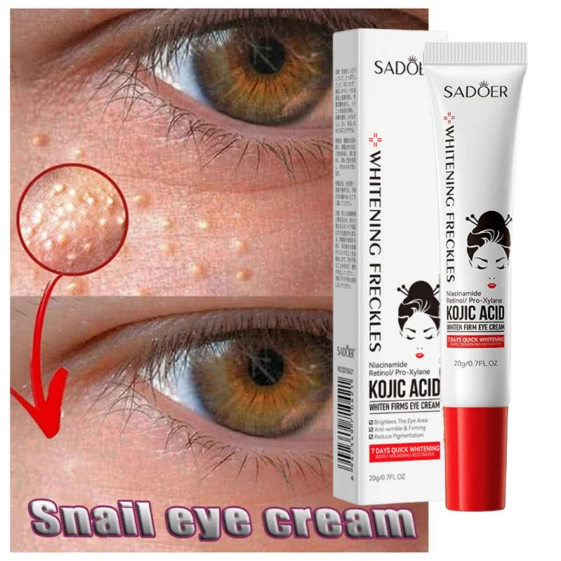 EyePure Fat Granule & Dark Circle Remover Eye Cream