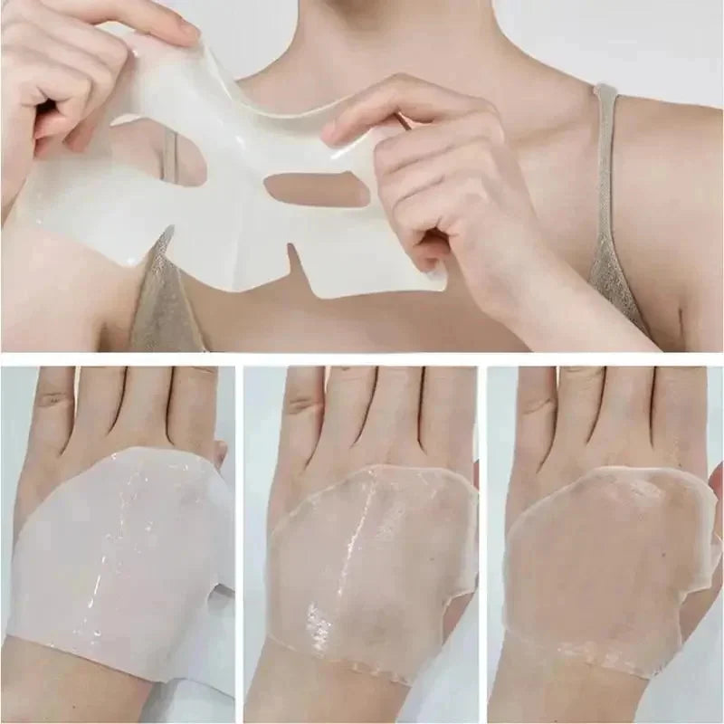 BioCollagen Anti-Wrinkle Face Mask – Lift, Firm & Brighten