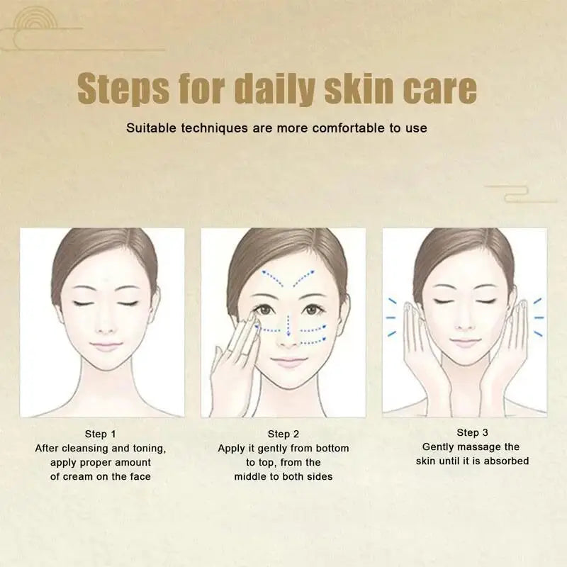 AstroGlow Dark Spot Corrector & Whitening Brightening Cream
