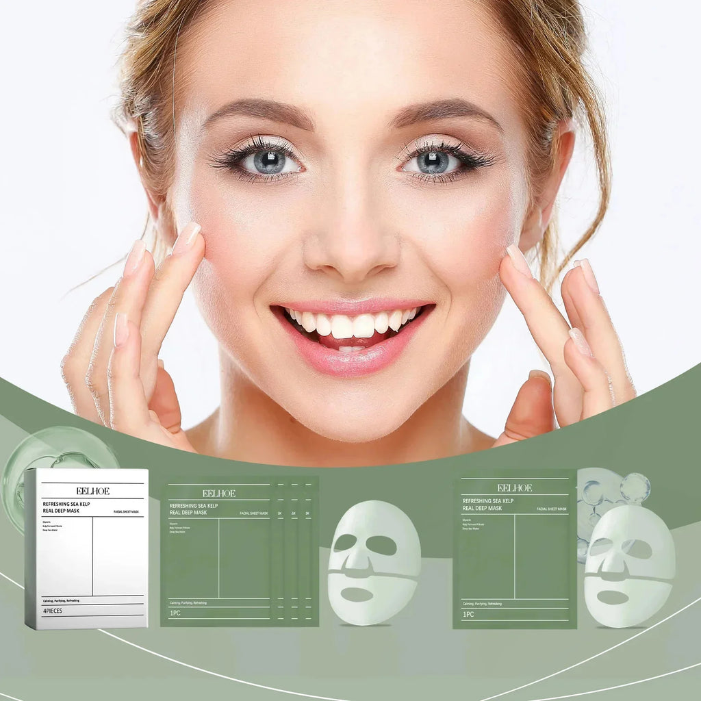 BioCollagen Anti-Wrinkle Face Mask – Lift, Firm & Brighten