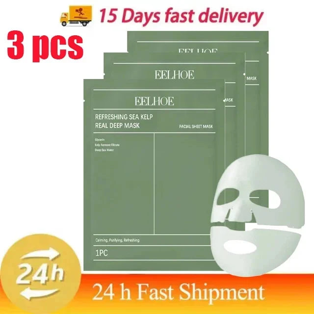 BioCollagen Anti-Wrinkle Face Mask – Lift, Firm & Brighten
