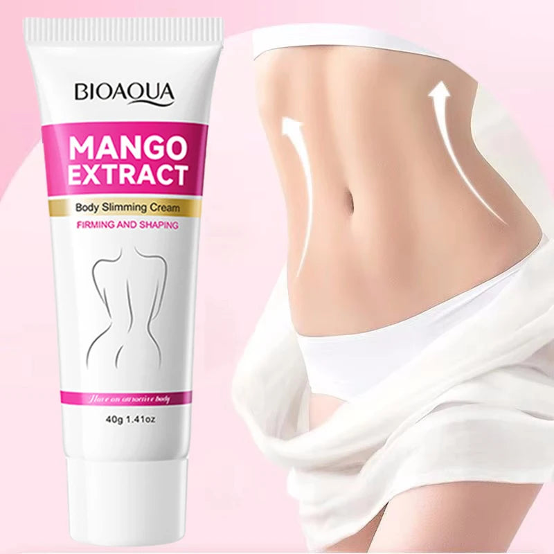 SculptSlim Fat Burning & Cellulite Firming Body Cream