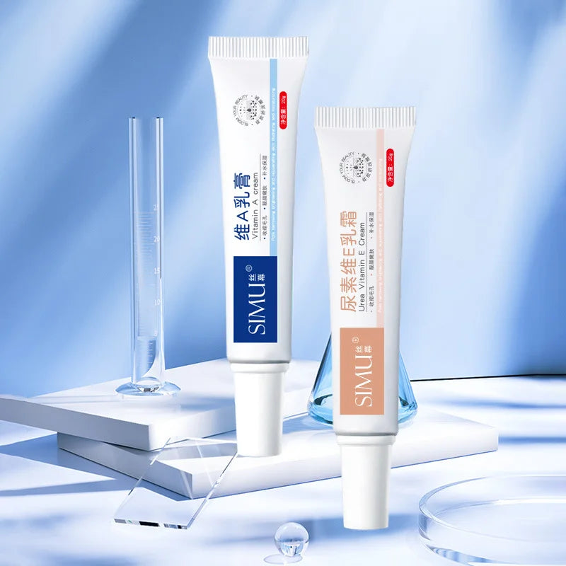 GlowBody Smoothing & Brightening Cream – Strawberry Legs & Rough Skin Fix