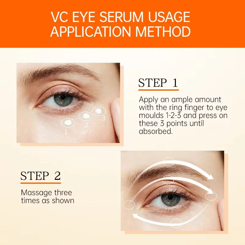 EyeRevive Retinol Dark Circle & Eye Bag Serum