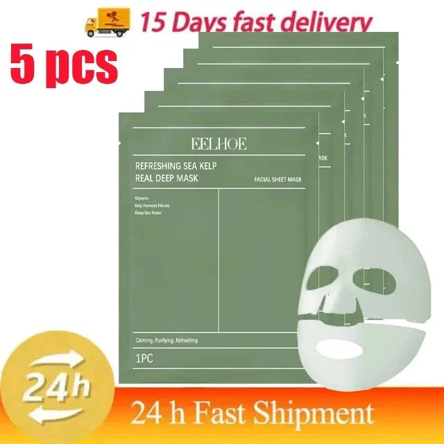 BioCollagen Anti-Wrinkle Face Mask – Lift, Firm & Brighten