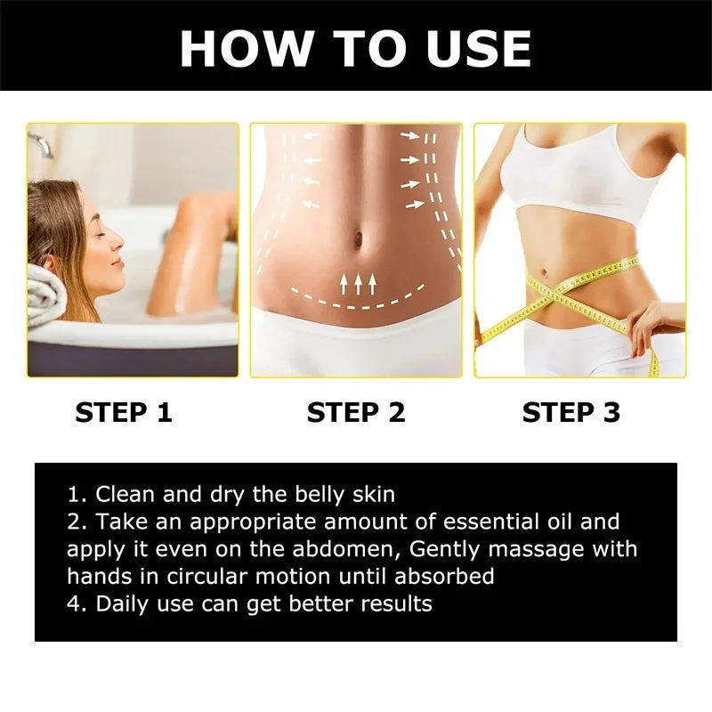 SculptSlim Fat Burning & Cellulite Firming Body Cream