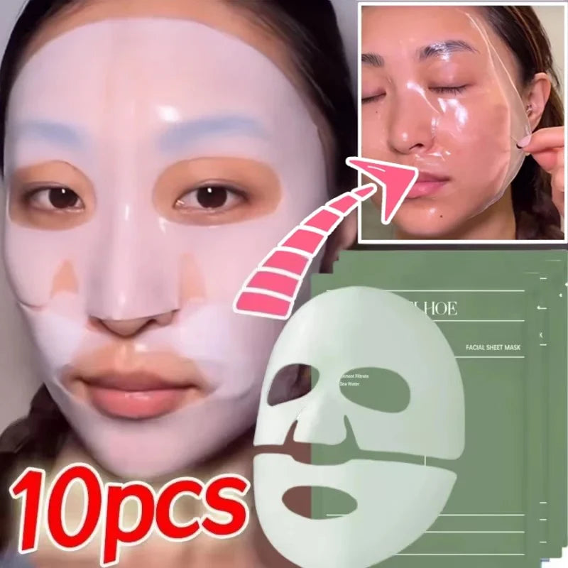 BioCollagen Anti-Wrinkle Face Mask – Lift, Firm & Brighten