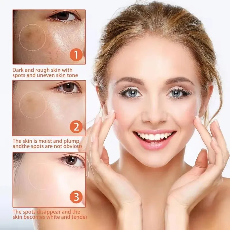 AstroGlow Dark Spot Corrector & Whitening Brightening Cream