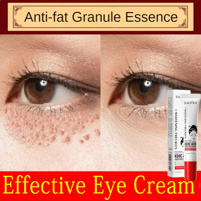 EyePure Fat Granule & Dark Circle Remover Eye Cream