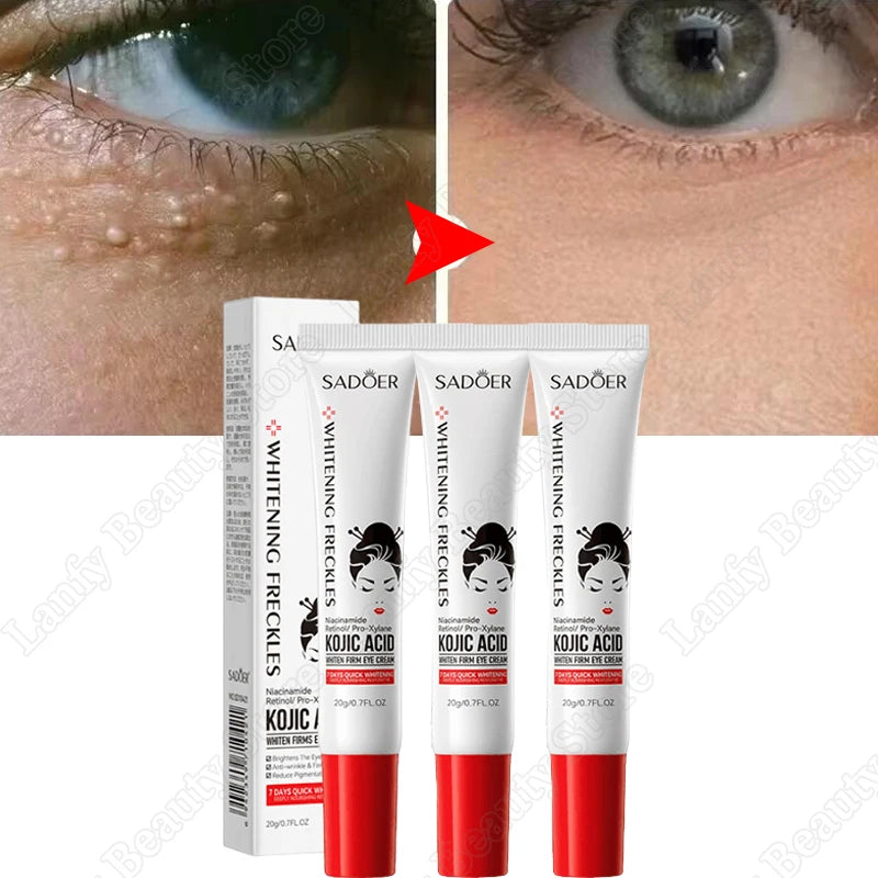 EyePure Fat Granule & Dark Circle Remover Eye Cream