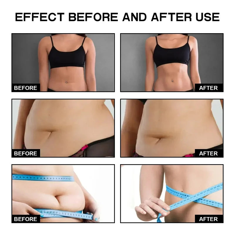 SculptSlim Fat Burning & Cellulite Firming Body Cream