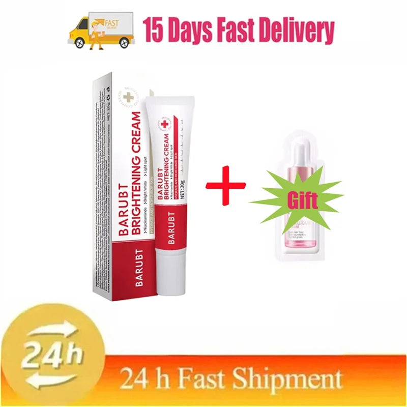 Powerful Spot-removing Whiten Cream Brighten Skin Fast Eliminates Melanin Pigmentation Melasma Dark Spots Moisturize Beauty Gel