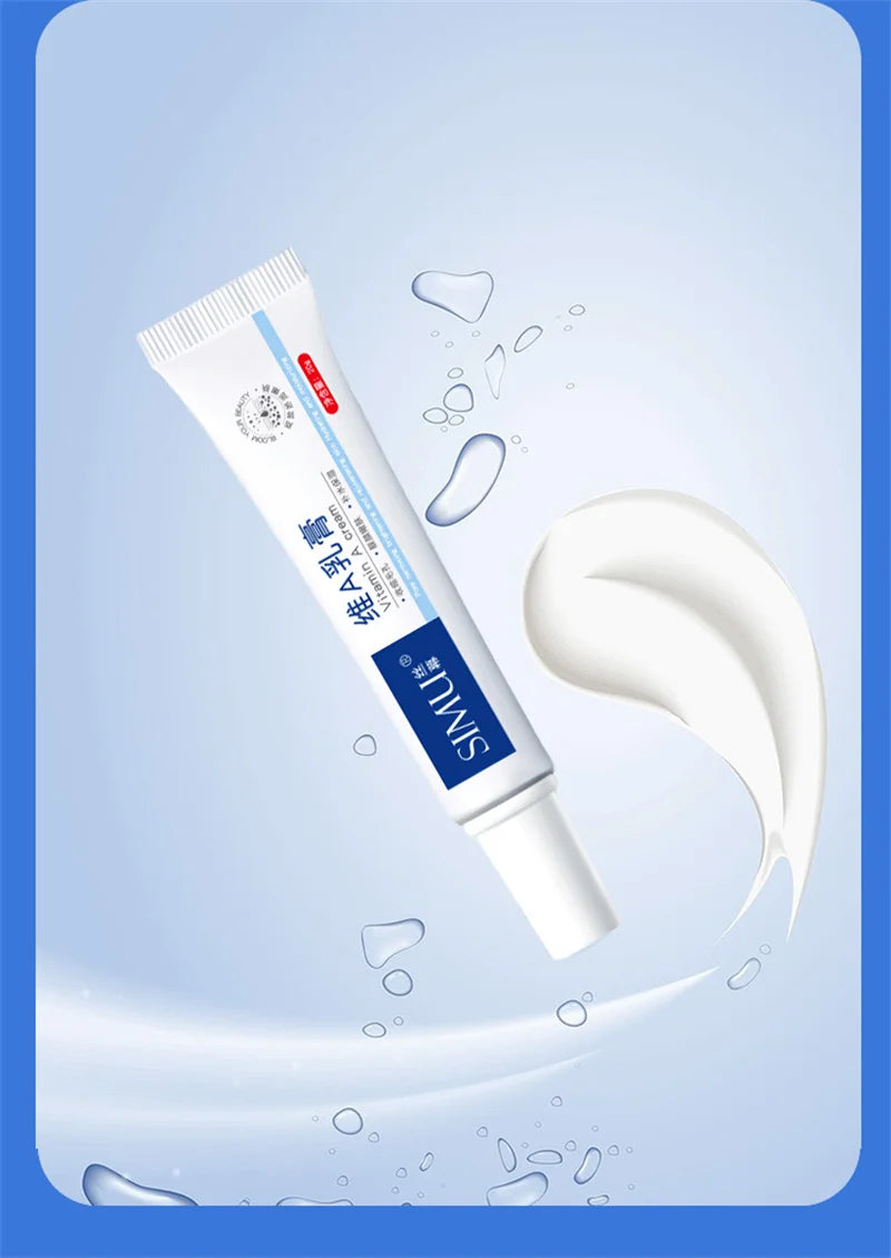 GlowBody Smoothing & Brightening Cream – Strawberry Legs & Rough Skin Fix