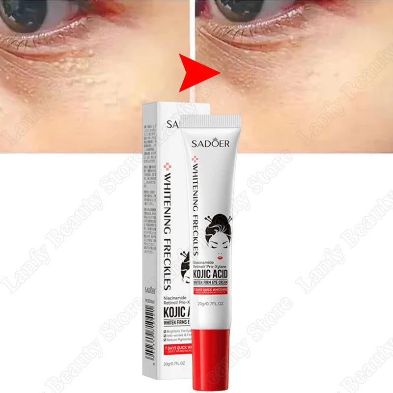 EyePure Fat Granule & Dark Circle Remover Eye Cream