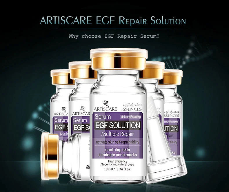ARTISCARE EGF Acne & Blackhead Repair Face Serum