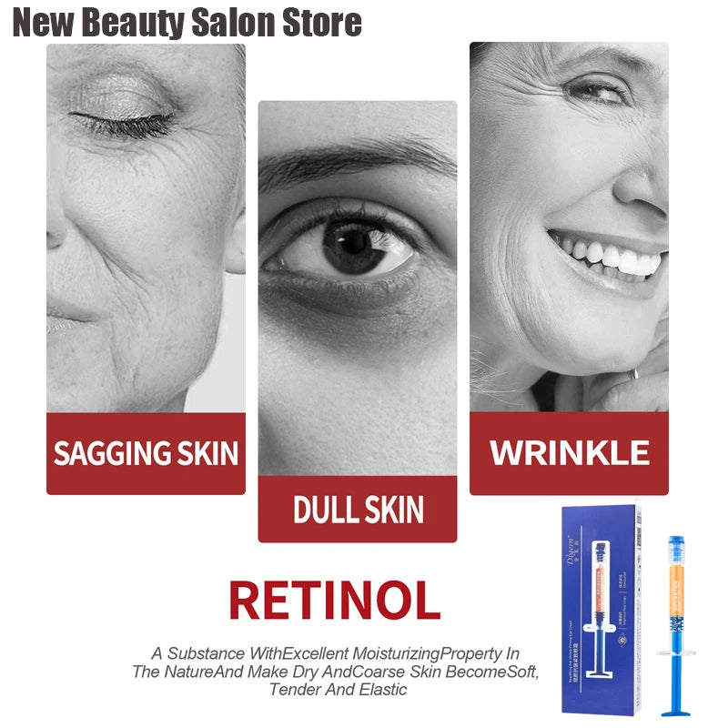 RetinolFirm Anti-Aging Wrinkle Repair Face Cream