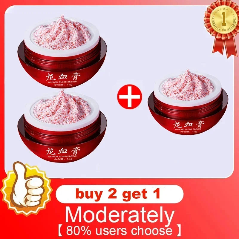 Dragon Blood Cream Wrinkle Removal Facial Serum Rejuvenation Lift Firming Anti-aging Whitening Invisible Pores Beauty Skin Care