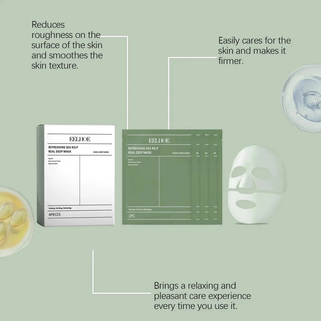 BioCollagen Anti-Wrinkle Face Mask – Lift, Firm & Brighten