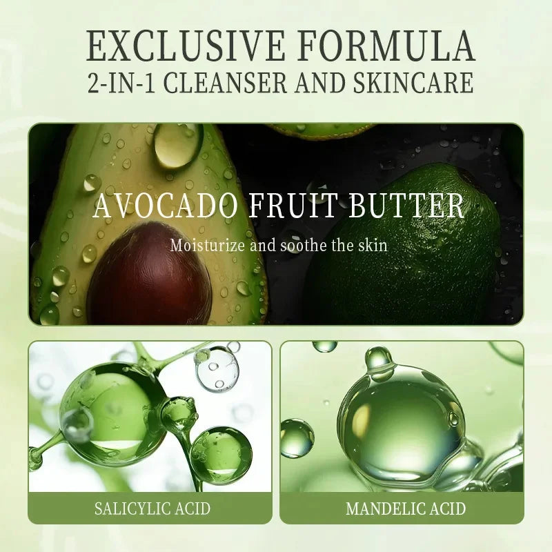 Salicylic Acid Pore Shrinking Mask Quick Elimination Large Pores Remove Blackehead Tighten Face Smooth Skin Korean Care Product