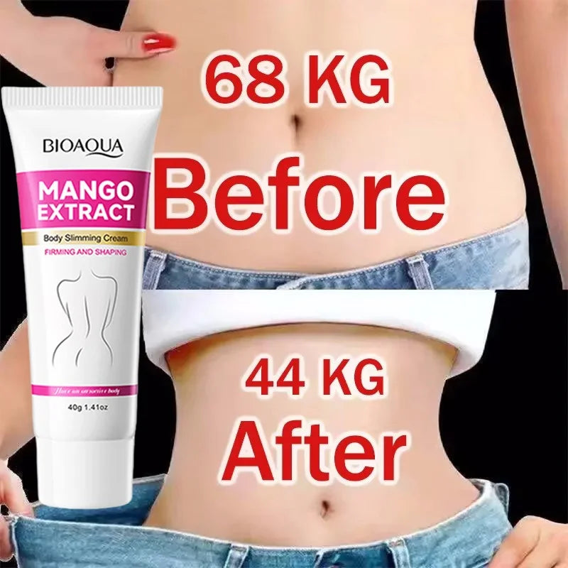 SculptSlim Fat Burning & Cellulite Firming Body Cream