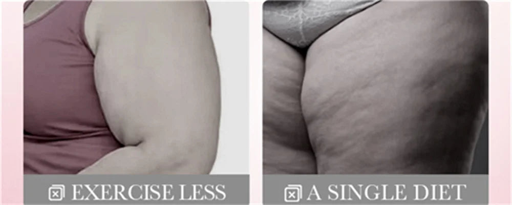 SculptSlim Fat Burning & Cellulite Firming Body Cream