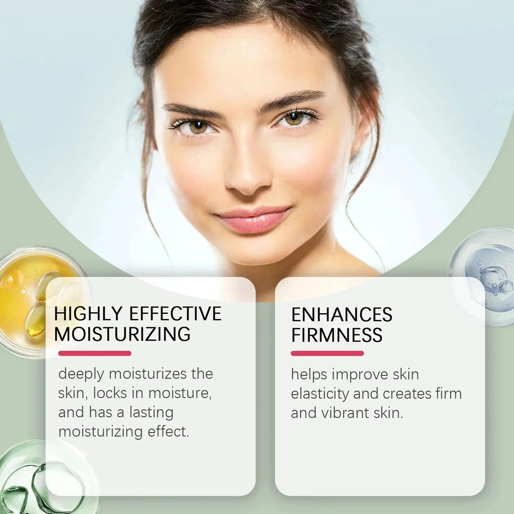 BioCollagen Anti-Wrinkle Face Mask – Lift, Firm & Brighten