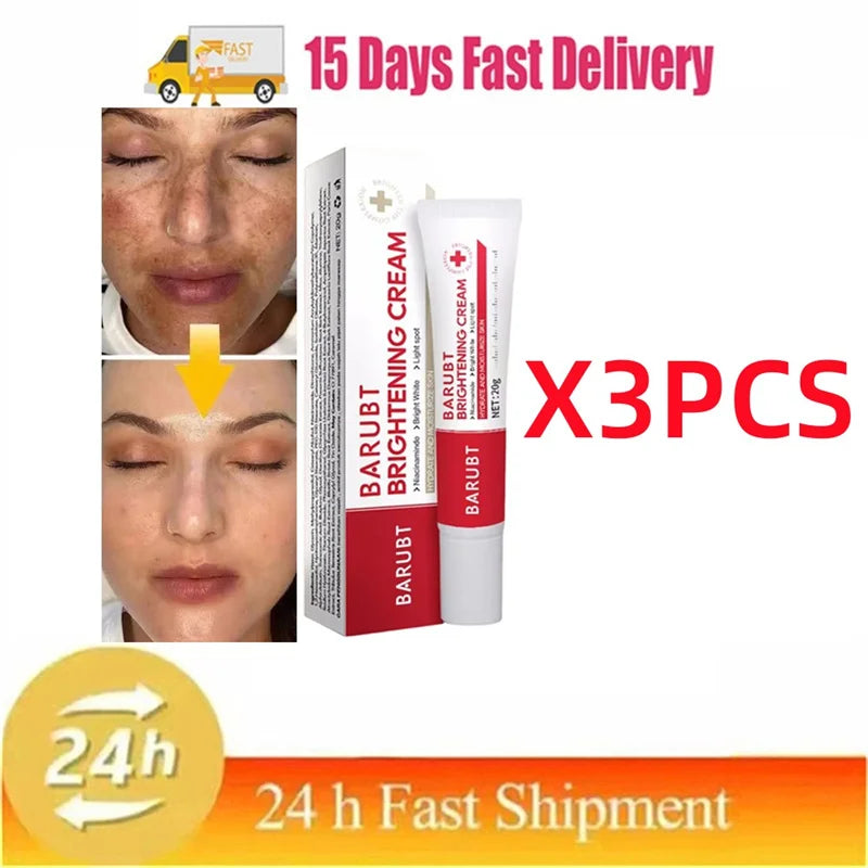 Powerful Spot-removing Whiten Cream Brighten Skin Fast Eliminates Melanin Pigmentation Melasma Dark Spots Moisturize Beauty Gel