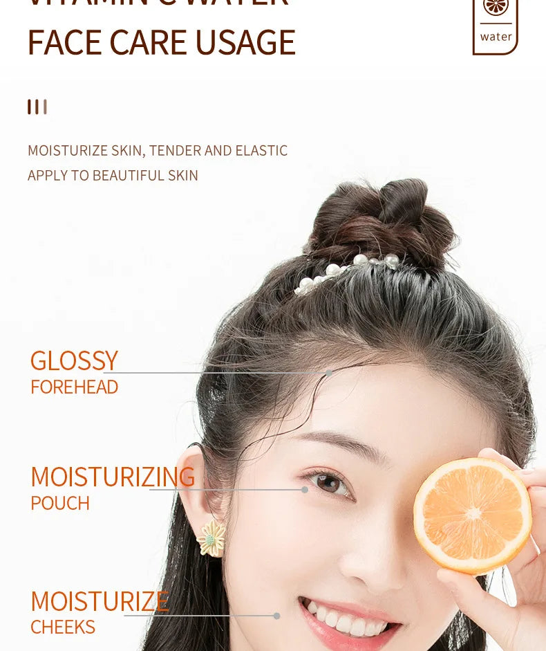 GlowTone Vitamin C Brightening Face Toner – Oil Control & Anti-Aging
