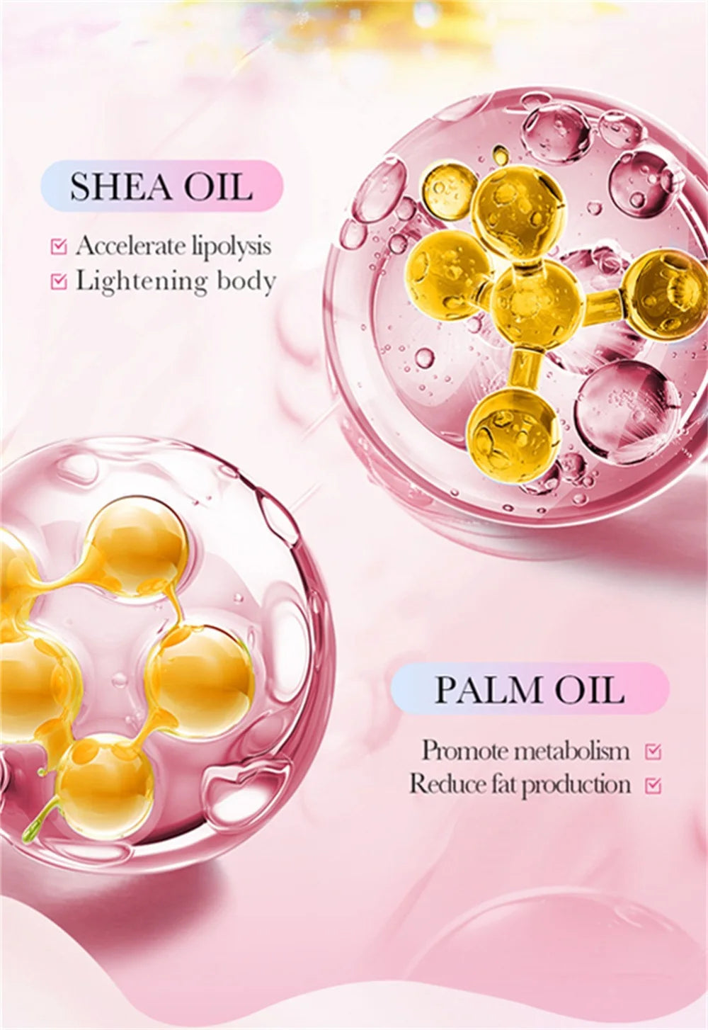 SculptSlim Fat Burning & Cellulite Firming Body Cream