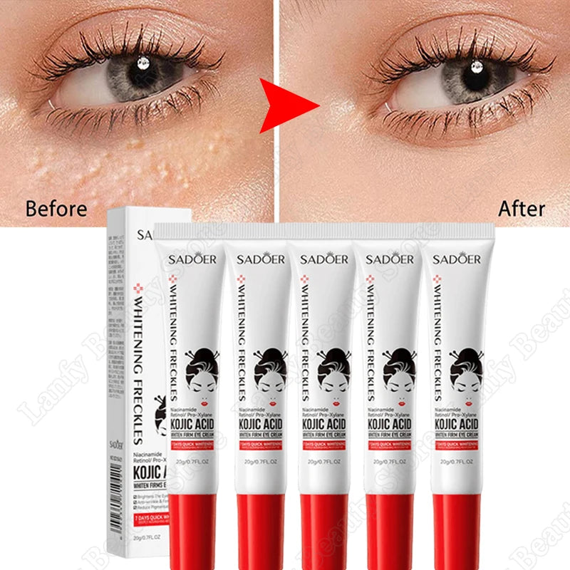 EyePure Fat Granule & Dark Circle Remover Eye Cream