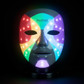 GlowShield 7-in-1 LED Light Therapy Face Mask product shot