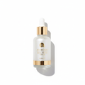 GlassGlow Snail Mucin Serum bottle on white background