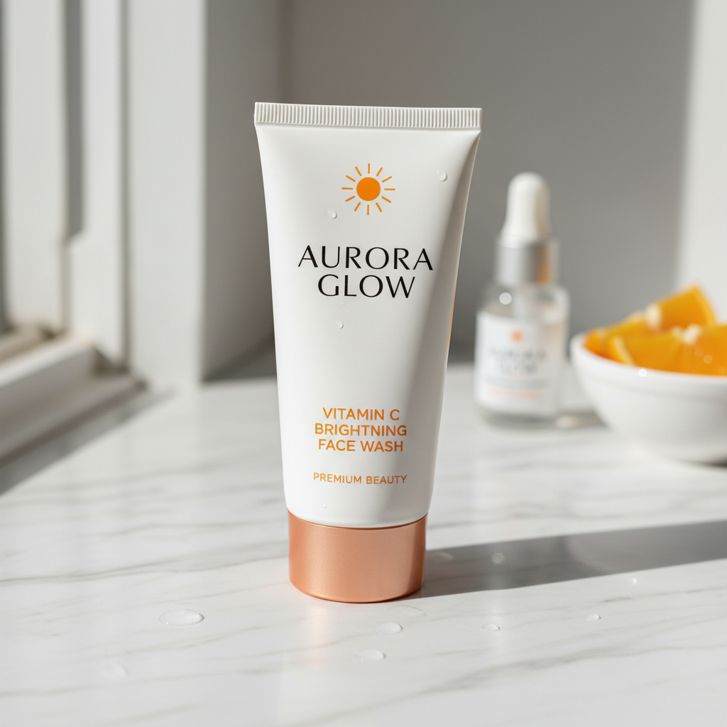 Vitamin C Brightening Face Wash